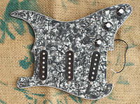 Tonerider 50s 'Pure Vintage' Strat Pickups