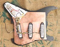 Tonerider 50s 'Pure Vintage' Strat Pickups