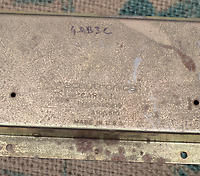 Long Accutronics Spring Reverb Tanks