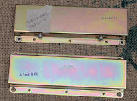 Short Accutronics Spring Reverb Tanks