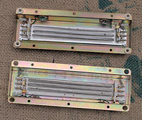 Short Accutronics Spring Reverb Tanks