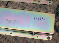 Short Accutronics Spring Reverb Tanks