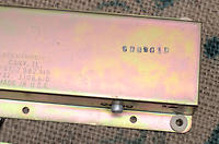 Short Accutronics Spring Reverb Tanks