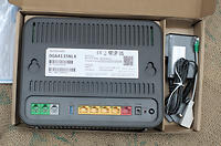 Technicolor DGA4135NLK Router