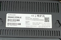 Technicolor DGA4135NLK Router