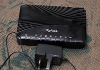 Zyxel DSL Modem-Router VMG1312-B10A
