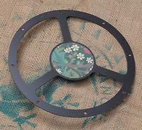 Speaker Beam-Blockers 12inch