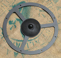 Speaker Beam-Blockers 12inch