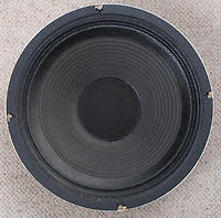 Two Broken Celestion 12 inch Guitar Speakers