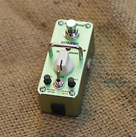 Tomsline Greenizer Guitar Drive FX Pedal