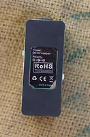 Tomsline Greenizer Guitar Drive FX Pedal