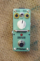 Tomsline Greenizer Guitar Drive FX Pedal