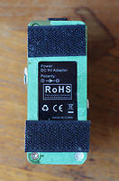 Tomsline Greenizer Guitar Drive FX Pedal