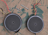 Transformers - Toroidal 2x25V 225VA