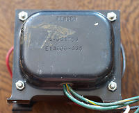 Transformers from a Fender Hotrod Deville