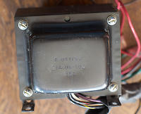 Transformers from a Fender Hotrod Deville