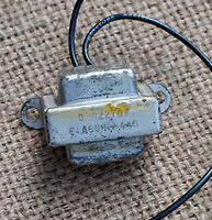 Transformers from a Fender Hotrod Deville