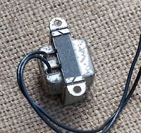 Transformers from a Fender Hotrod Deville